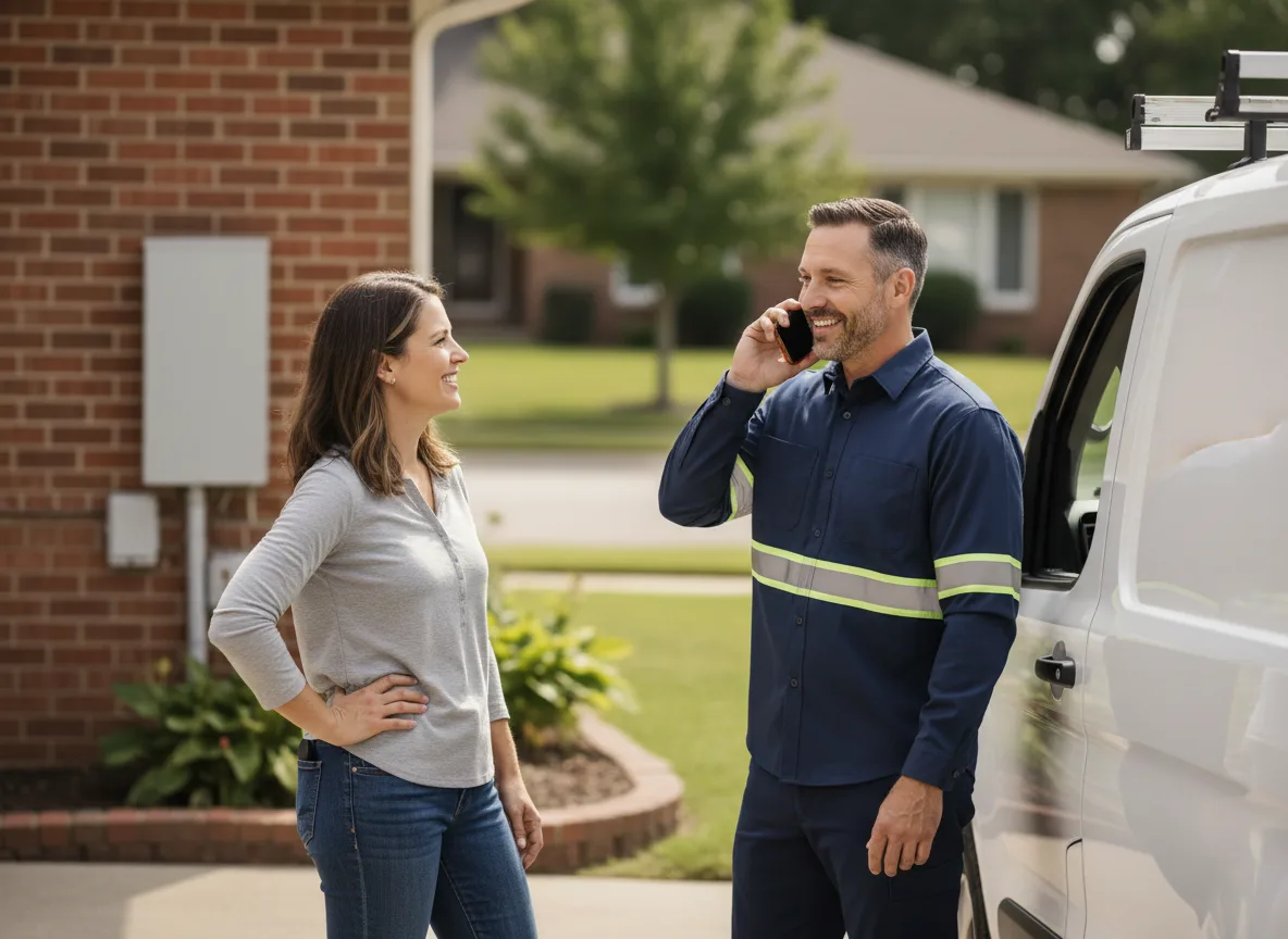 Electrical repair frequently asked questions in Windsor Mill, MD